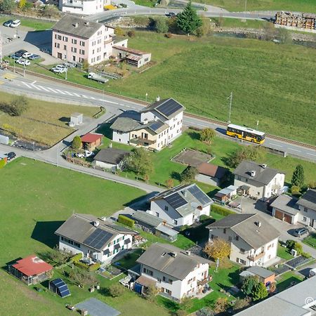 波斯基亚沃Casa Pagnoncini公寓 外观 照片