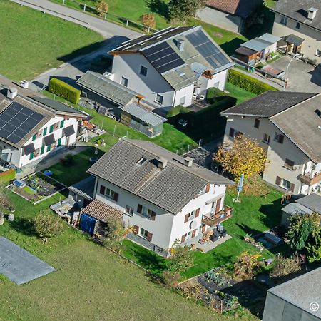 波斯基亚沃Casa Pagnoncini公寓 外观 照片