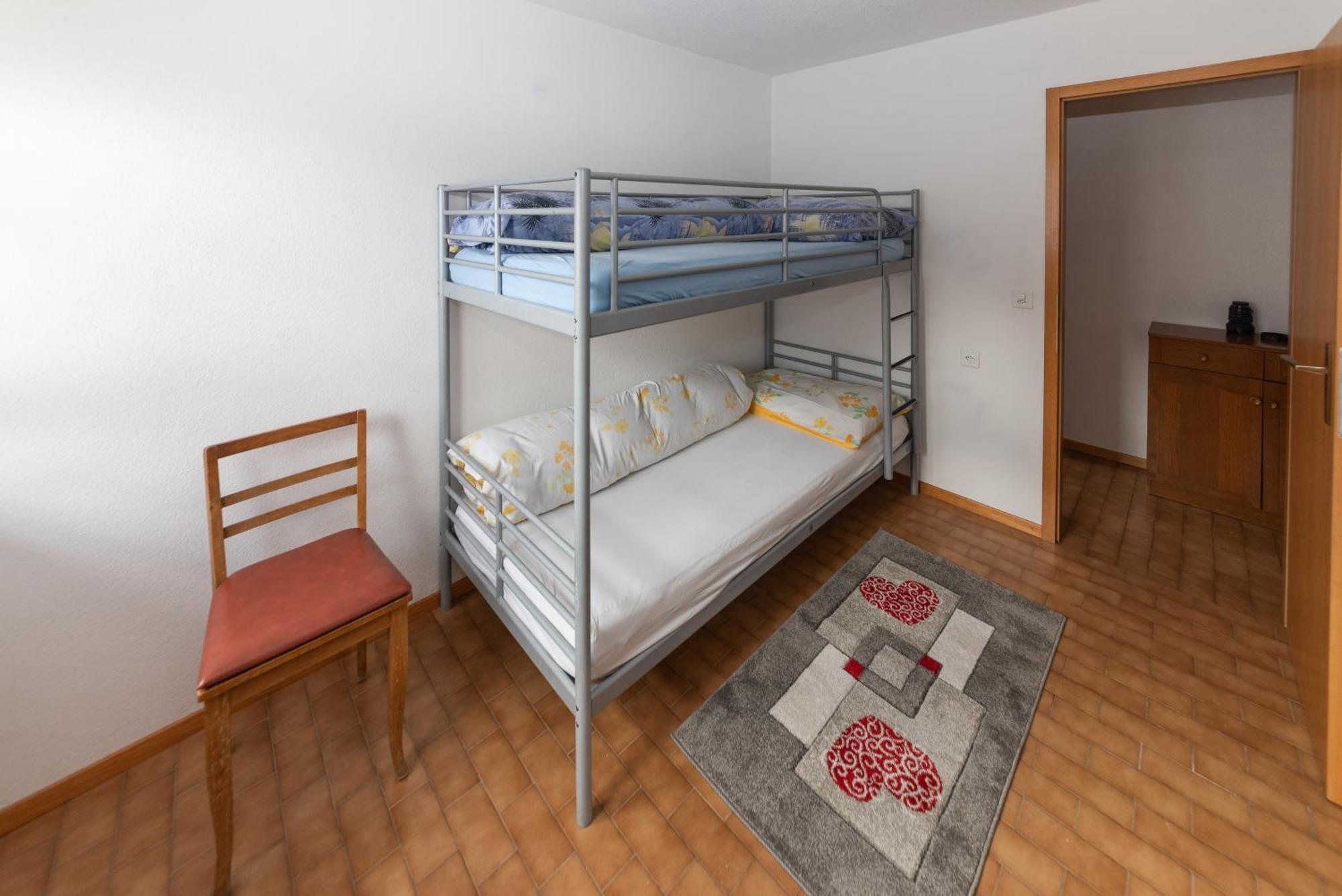 波斯基亚沃Casa Pagnoncini公寓 外观 照片